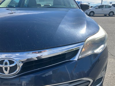 2014 Toyota Avalon XLE