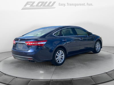 2014 Toyota Avalon XLE