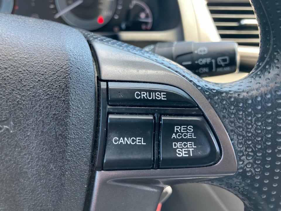 2015 Honda Odyssey LX