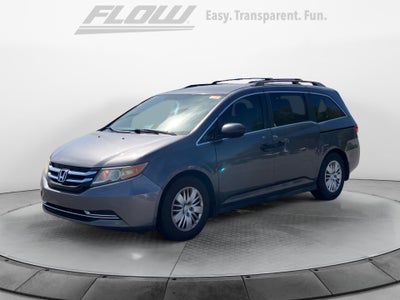 2015 Honda Odyssey LX
