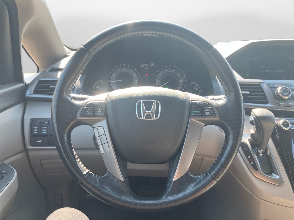 2015 Honda Odyssey EX-L