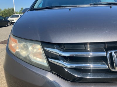2015 Honda Odyssey EX-L