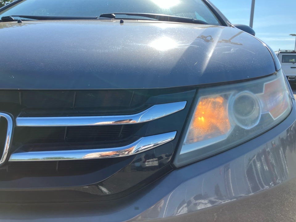 2015 Honda Odyssey EX-L
