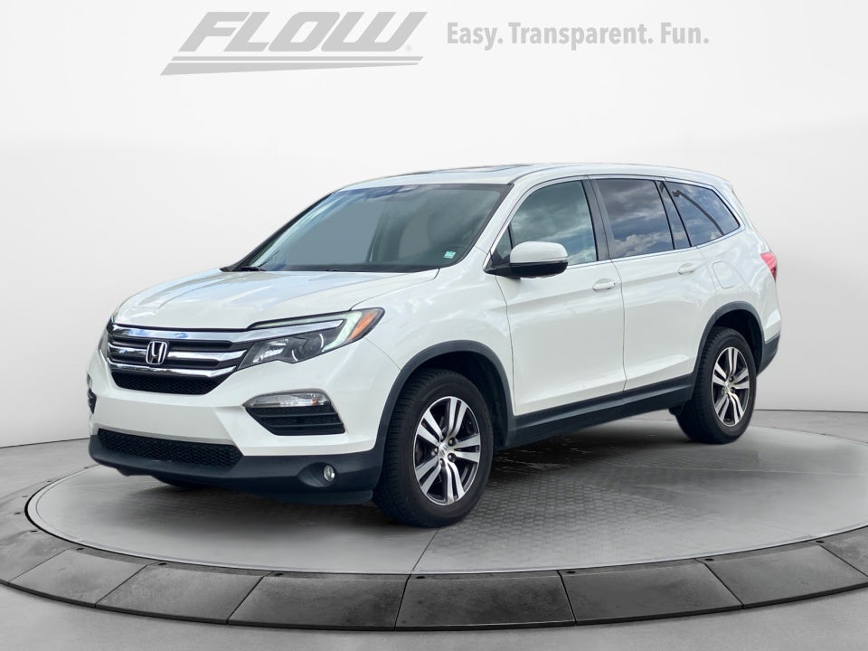 2018 Honda Pilot EX-L