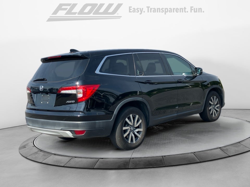 2020 Honda Pilot EX-L