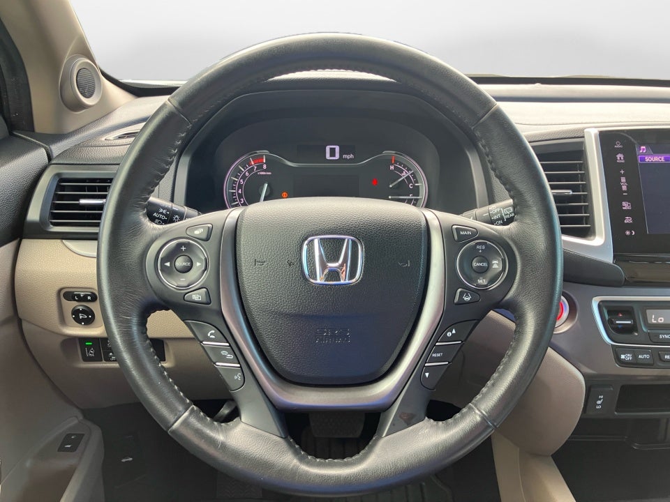 2017 Honda Pilot EX-L