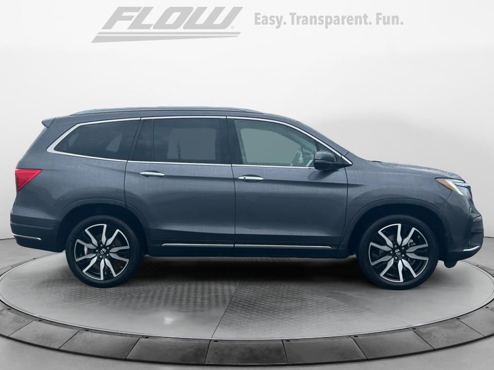 2021 Honda Pilot Touring 7-Passenger