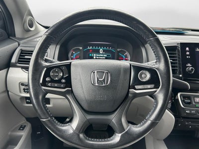 2021 Honda Pilot Touring 7-Passenger