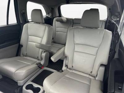 2021 Honda Pilot Touring 7-Passenger