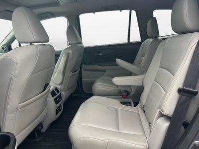 2021 Honda Pilot Touring 7-Passenger