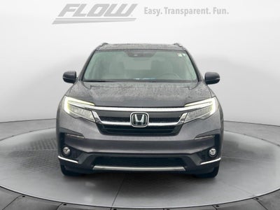 2021 Honda Pilot Touring 7-Passenger