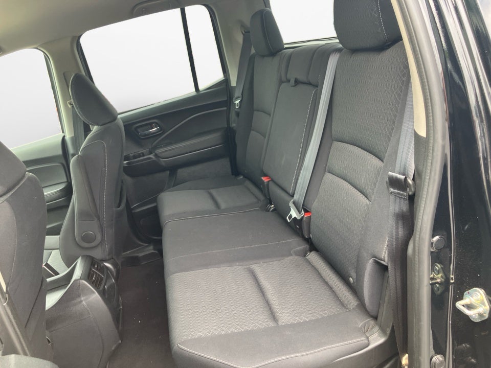 2020 Honda Ridgeline AWD Sport