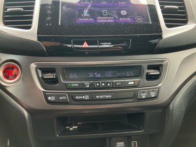 2020 Honda Ridgeline AWD Sport