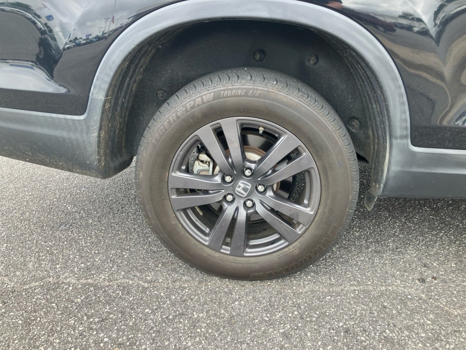 2020 Honda Ridgeline AWD Sport