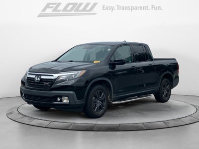 2020 Honda Ridgeline AWD Sport