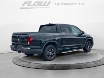 2020 Honda Ridgeline AWD Sport