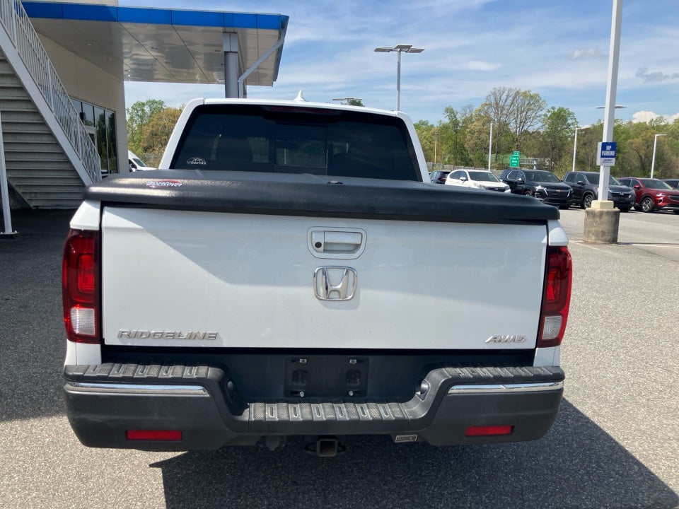 2019 Honda Ridgeline RTL