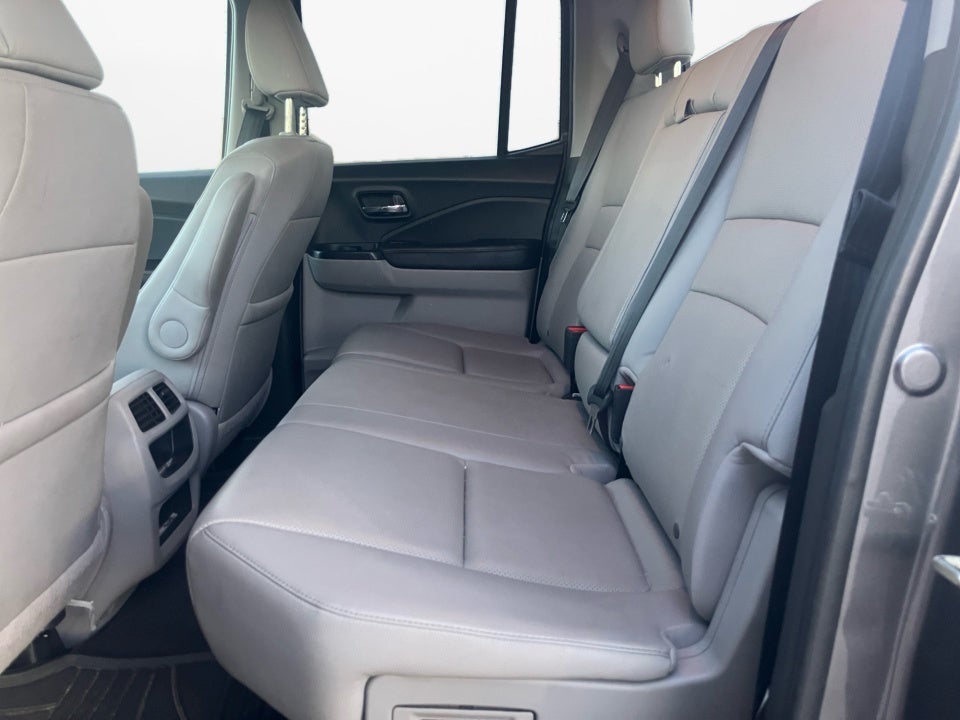 2017 Honda Ridgeline RTL