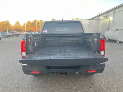2017 Honda Ridgeline RTL