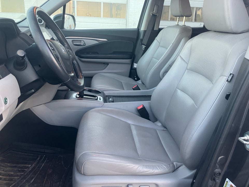 2017 Honda Ridgeline RTL