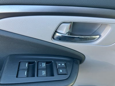 2017 Honda Ridgeline RTL