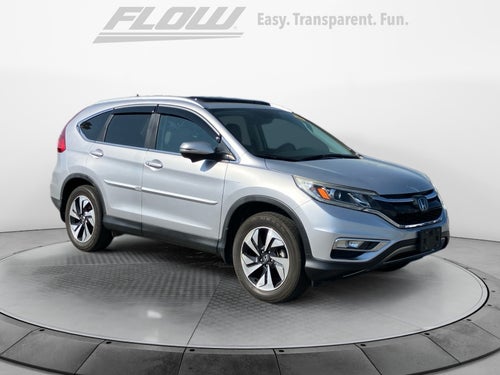 2015 Honda CR-V Touring