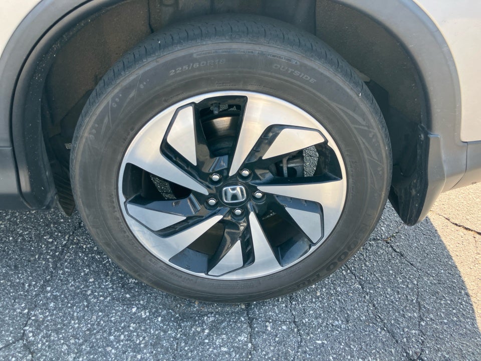 2015 Honda CR-V Touring