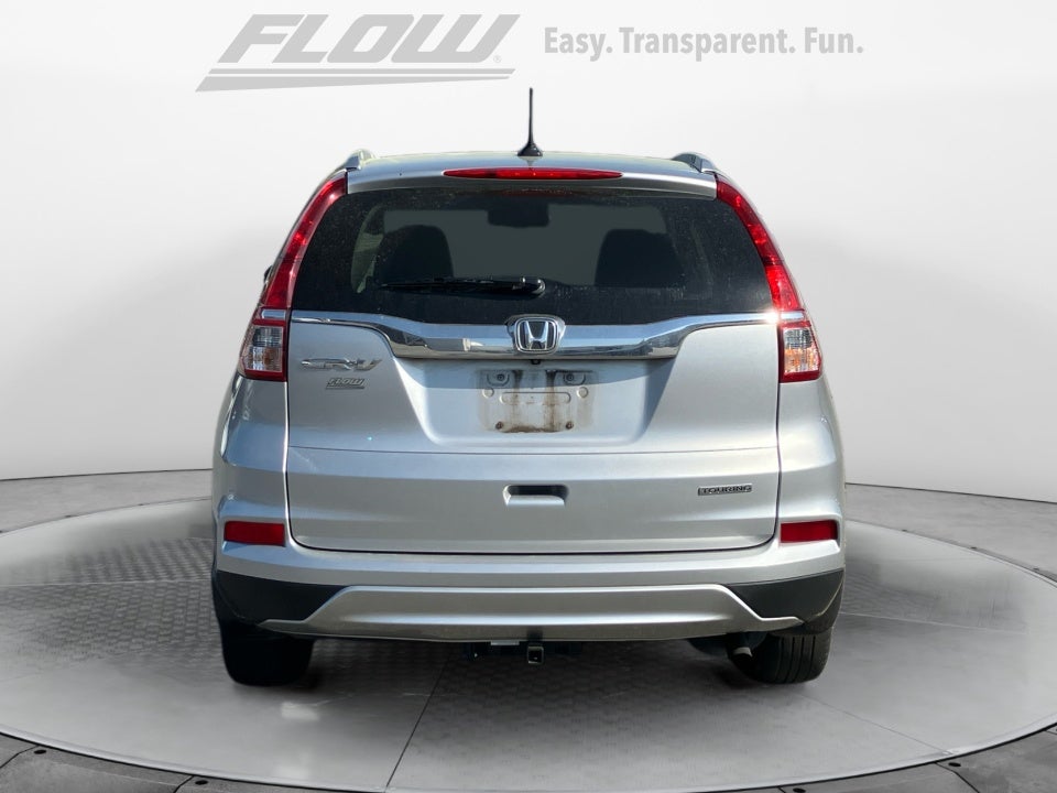 2015 Honda CR-V Touring