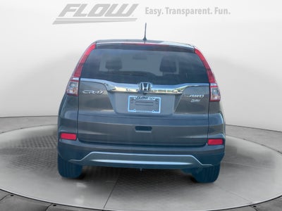 2015 Honda CR-V EX