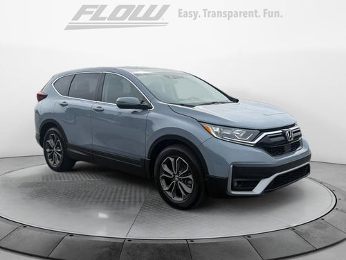 2021 Honda CR-V EX