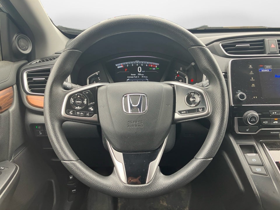 2021 Honda CR-V 2WD EX