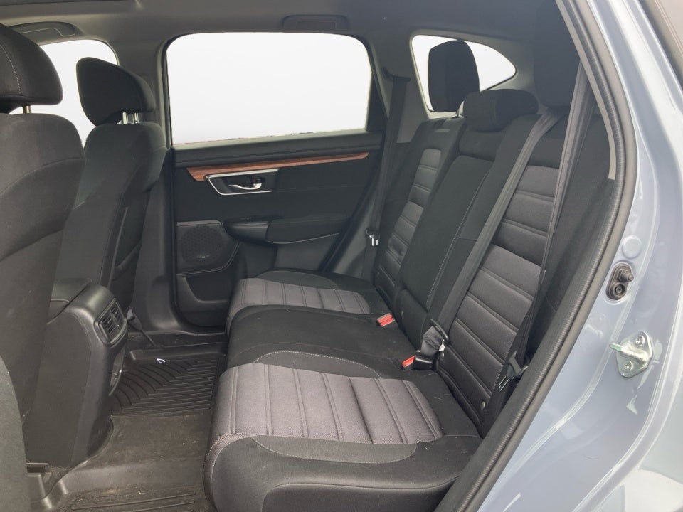 2021 Honda CR-V 2WD EX