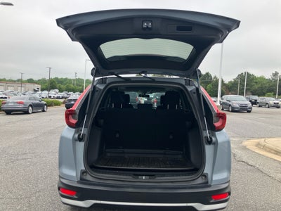 2021 Honda CR-V 2WD EX