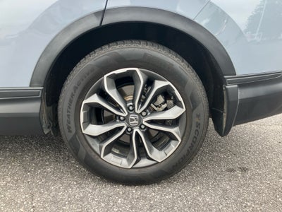 2021 Honda CR-V 2WD EX