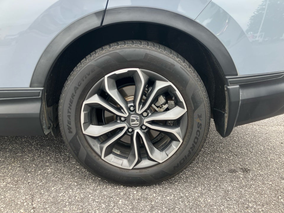 2021 Honda CR-V 2WD EX