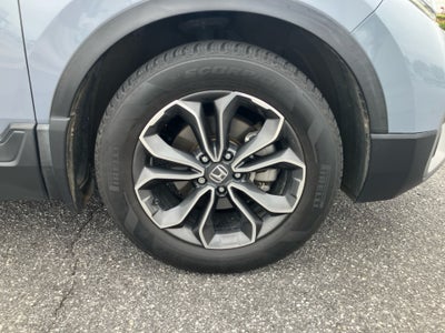 2021 Honda CR-V 2WD EX