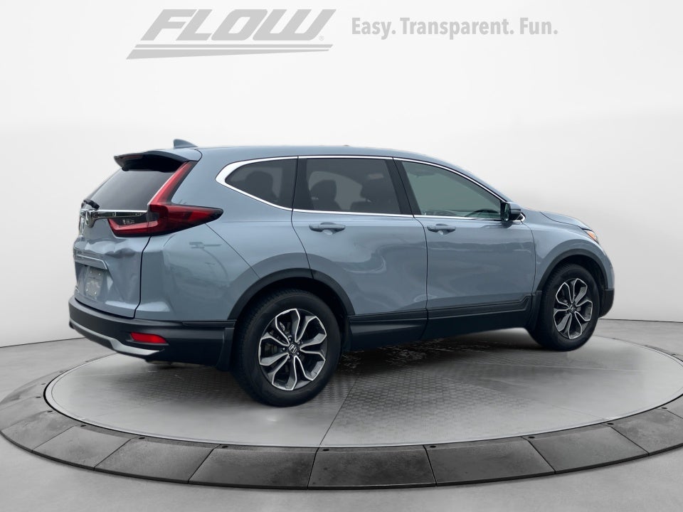 2021 Honda CR-V 2WD EX