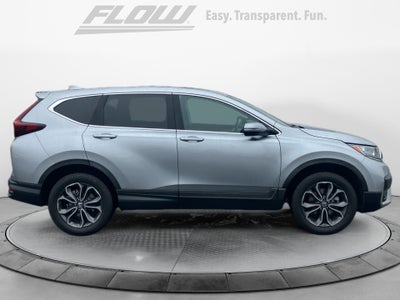 2020 Honda CR-V AWD EX-L
