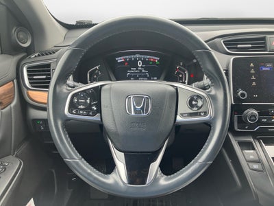 2020 Honda CR-V AWD EX-L