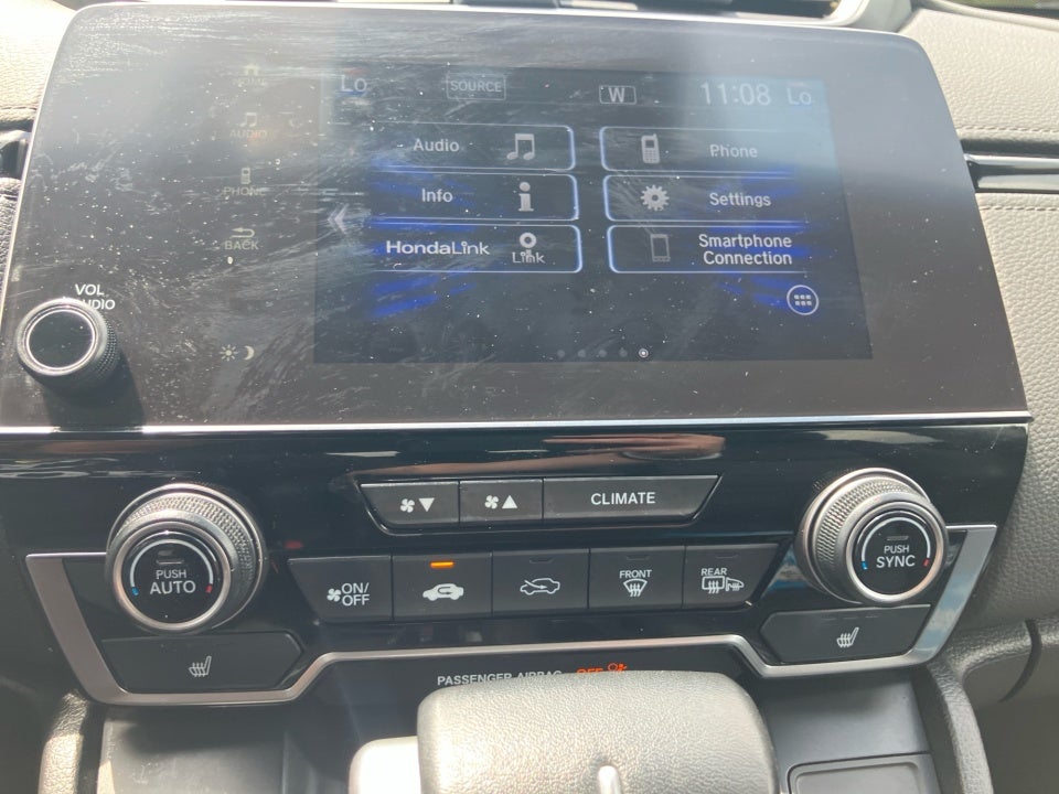 2020 Honda CR-V AWD EX-L