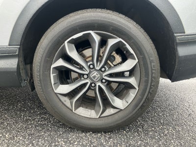 2020 Honda CR-V AWD EX-L