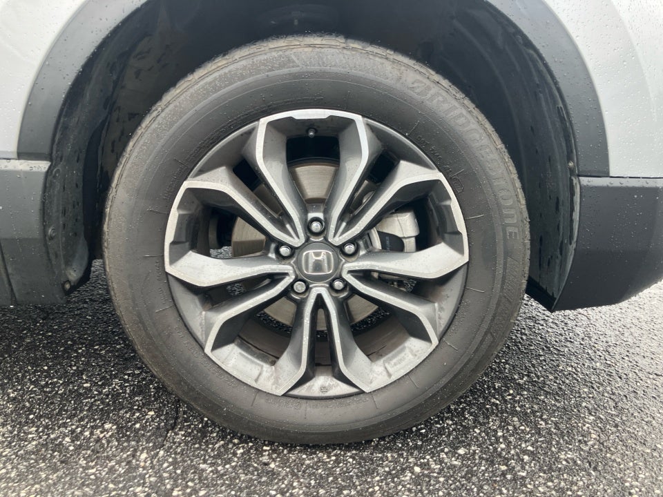 2020 Honda CR-V AWD EX-L