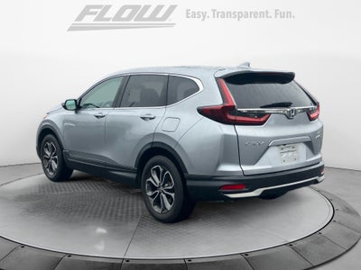 2020 Honda CR-V AWD EX-L