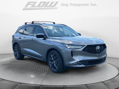2023 Acura MDX A-SPEC