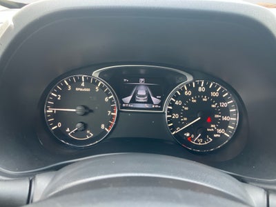 2016 Nissan Pathfinder Platinum