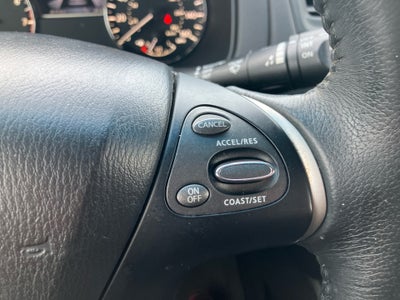 2016 Nissan Pathfinder Platinum