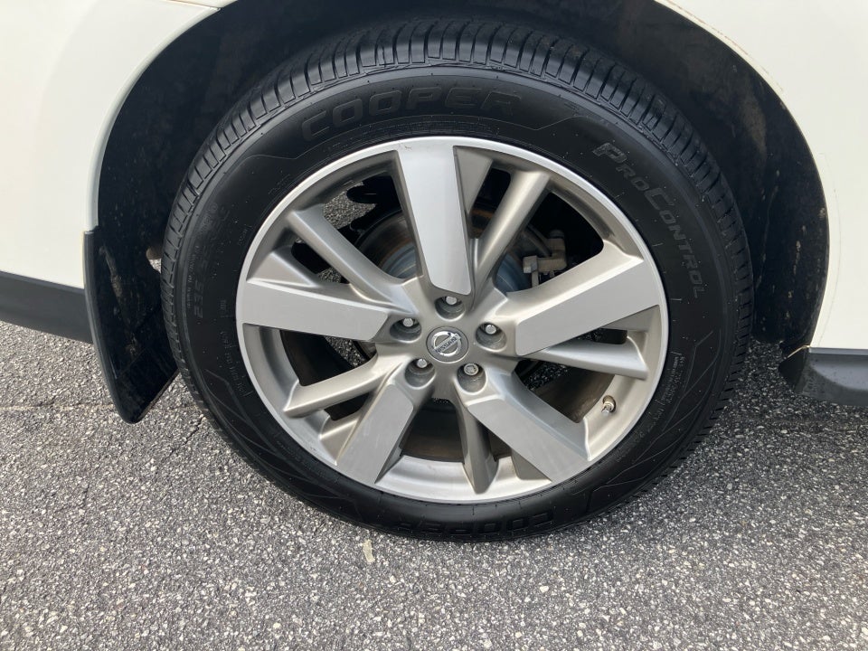 2016 Nissan Pathfinder Platinum