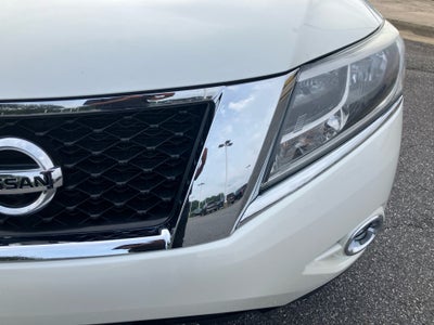2016 Nissan Pathfinder Platinum
