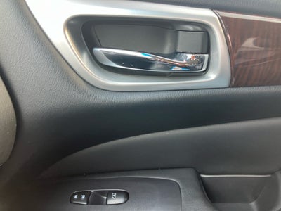 2016 Nissan Pathfinder Platinum