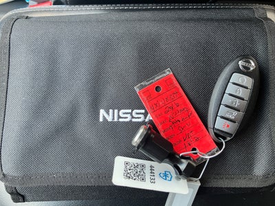 2016 Nissan Pathfinder Platinum